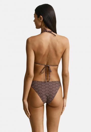 Треугольное бикини