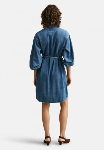 Блузка-платье