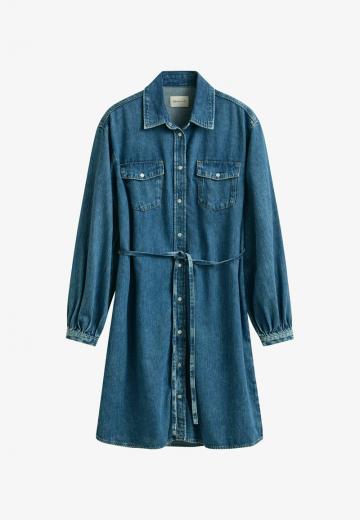 Блузка-платье