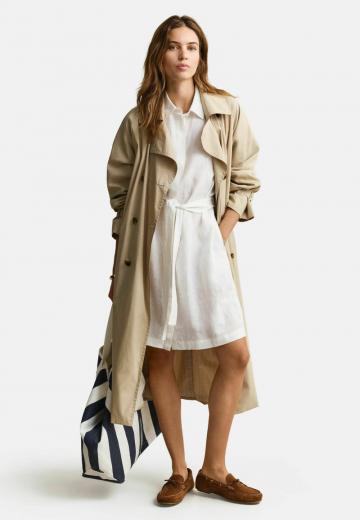 Блузка-платье