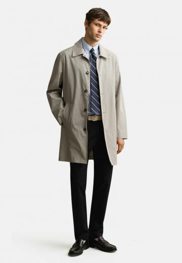 Короткое пальто