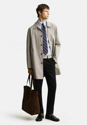 Короткое пальто