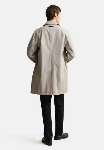 Короткое пальто