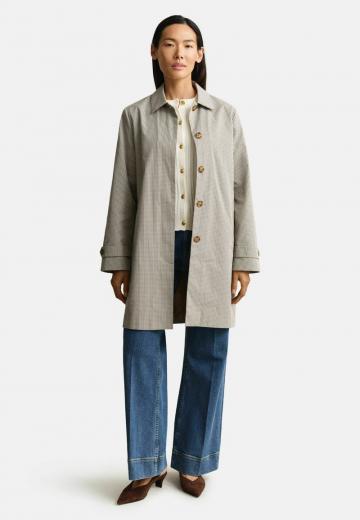 Короткое пальто