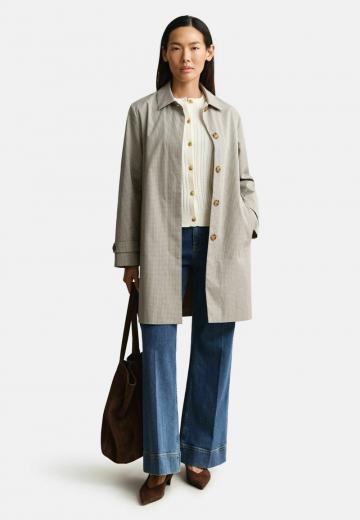 Короткое пальто