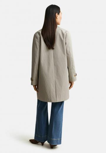 Короткое пальто