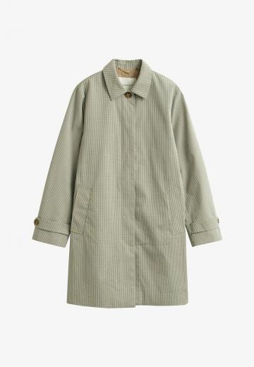 Короткое пальто