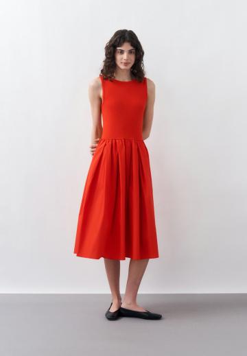 Пляжное платье