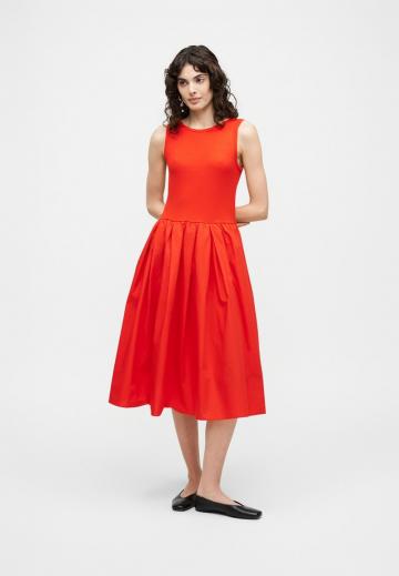 Пляжное платье