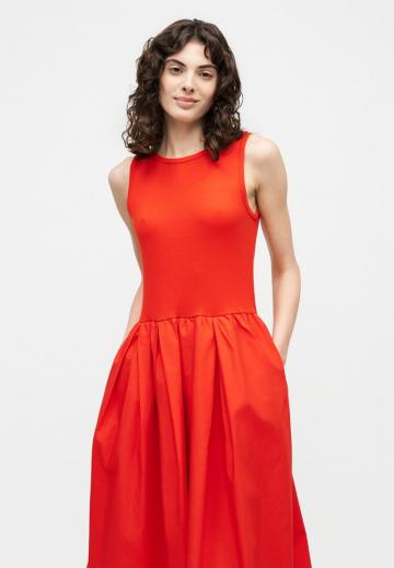 Пляжное платье