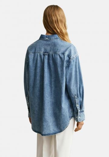 Блузка-рубашка