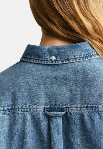 Блузка-рубашка