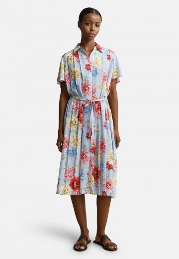 Блузка-платье