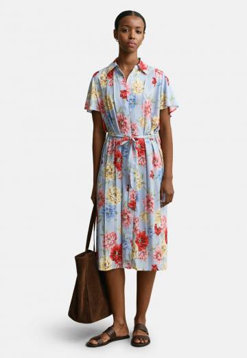 Блузка-платье