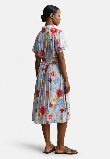 Блузка-платье