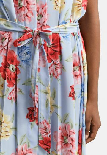 Блузка-платье