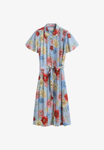 Блузка-платье