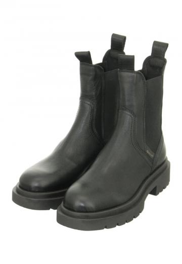 Полусапожки на платформе