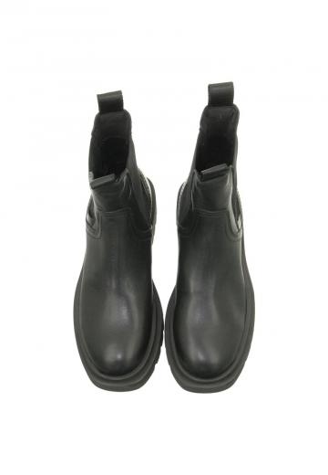 Полусапожки на платформе