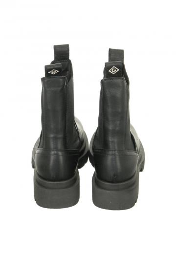 Полусапожки на платформе