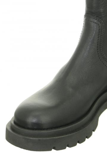 Полусапожки на платформе