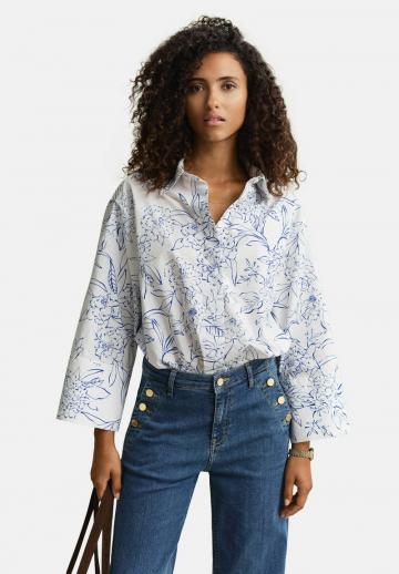 Блузка-рубашка