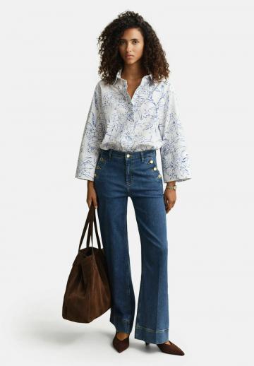 Блузка-рубашка