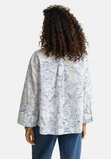 Блузка-рубашка