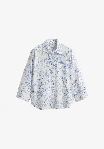 Блузка-рубашка