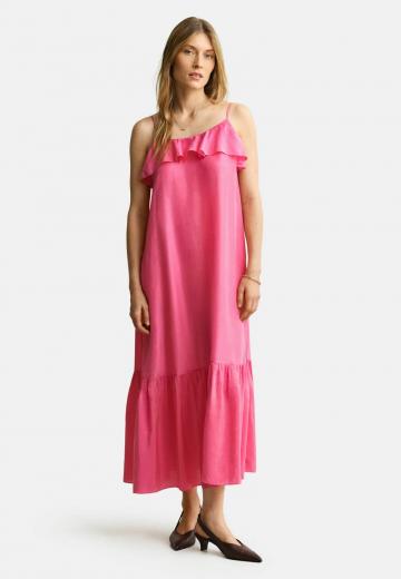 Длинное платье