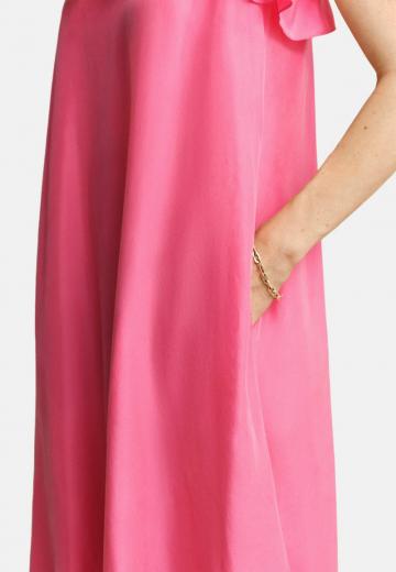 Длинное платье