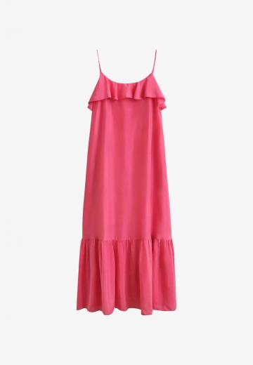 Длинное платье