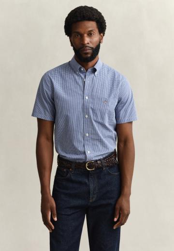 Рубашка с коротким рукавом