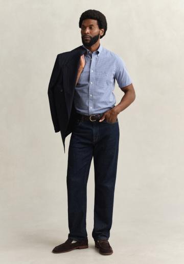 Рубашка с коротким рукавом