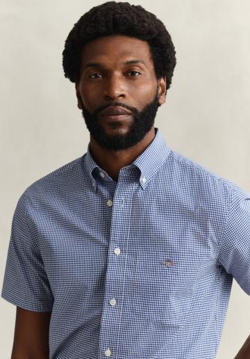 Рубашка с коротким рукавом