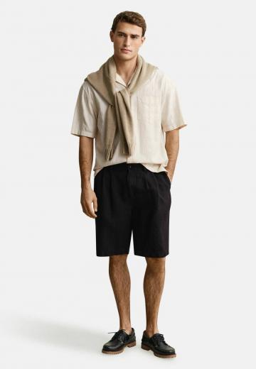 Рубашка с коротким рукавом