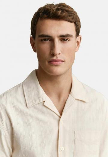 Рубашка с коротким рукавом