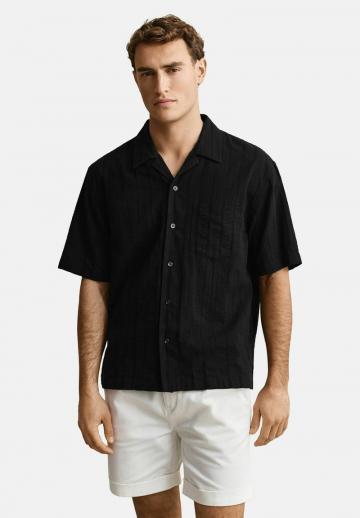 Рубашка с коротким рукавом