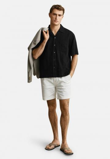 Рубашка с коротким рукавом