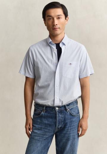 Рубашка с коротким рукавом