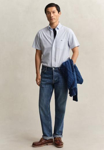 Рубашка с коротким рукавом