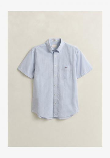 Рубашка с коротким рукавом