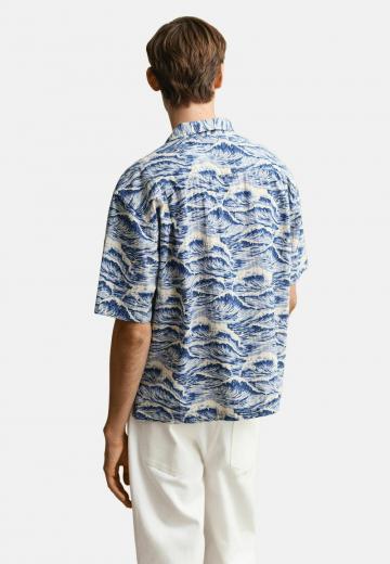 Рубашка с коротким рукавом