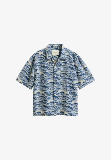 Рубашка с коротким рукавом