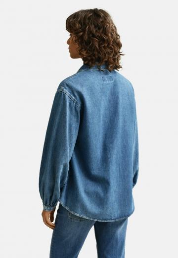 Блузка-рубашка