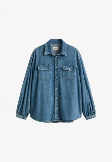 Блузка-рубашка