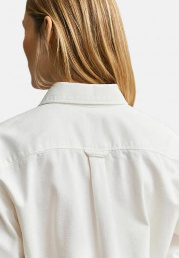 Джинсовая блузка