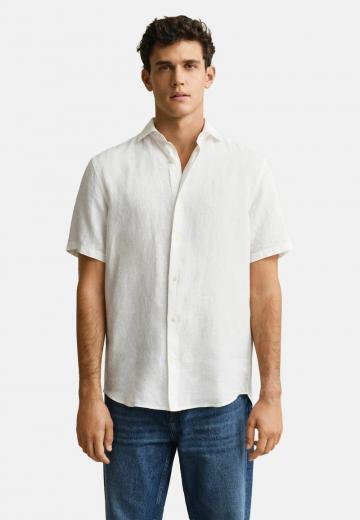 Рубашка с коротким рукавом