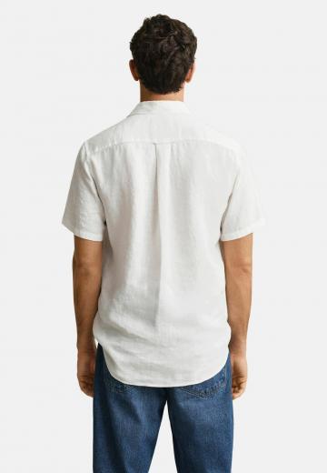 Рубашка с коротким рукавом