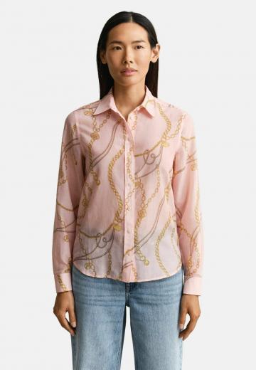 Шелковая блузка